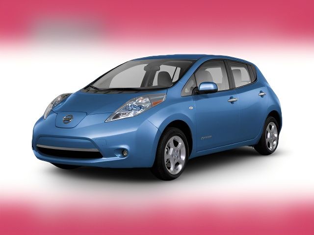 2012 Nissan Leaf SL