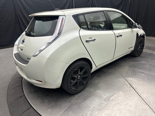 2012 Nissan Leaf SL