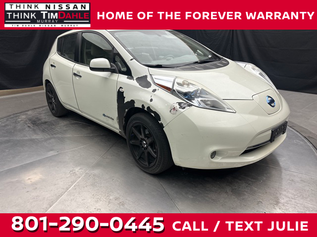 2012 Nissan Leaf SL