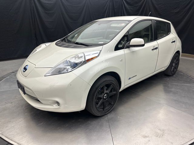 2012 Nissan Leaf SL