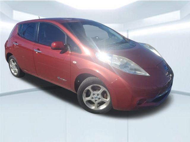 2012 Nissan Leaf SL