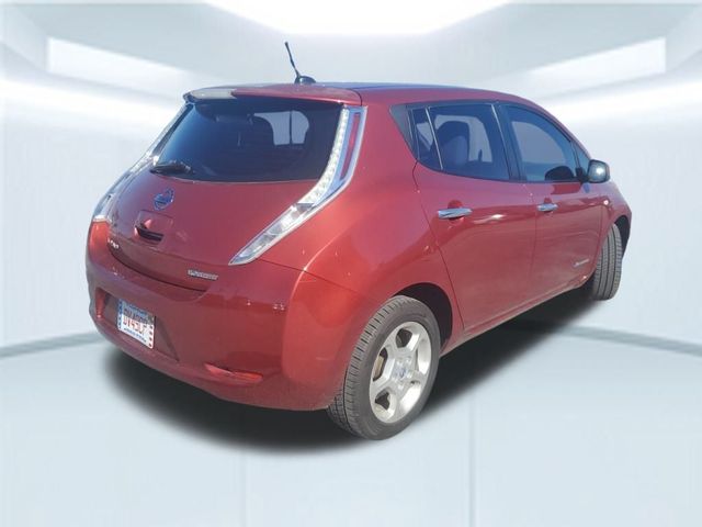 2012 Nissan Leaf SL