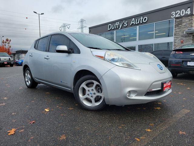 2012 Nissan Leaf SL