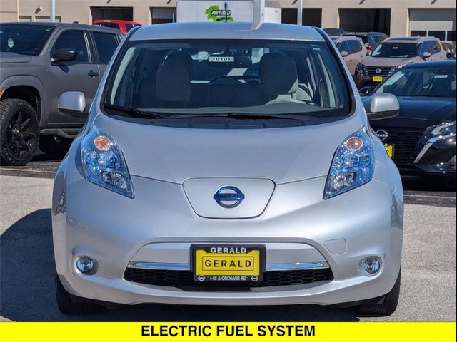 2012 Nissan Leaf SL