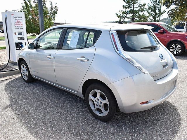 2012 Nissan Leaf SL