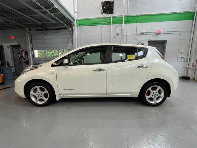 2012 Nissan Leaf SL