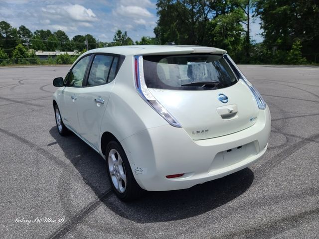 2012 Nissan Leaf SL