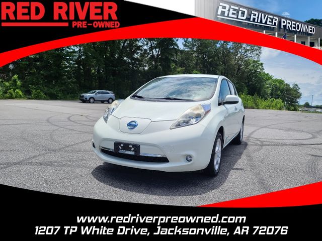 2012 Nissan Leaf SL