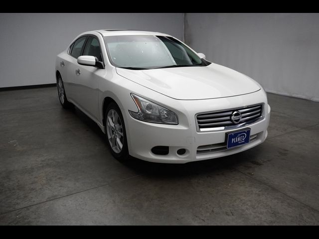 2012 Nissan Maxima 3.5 S