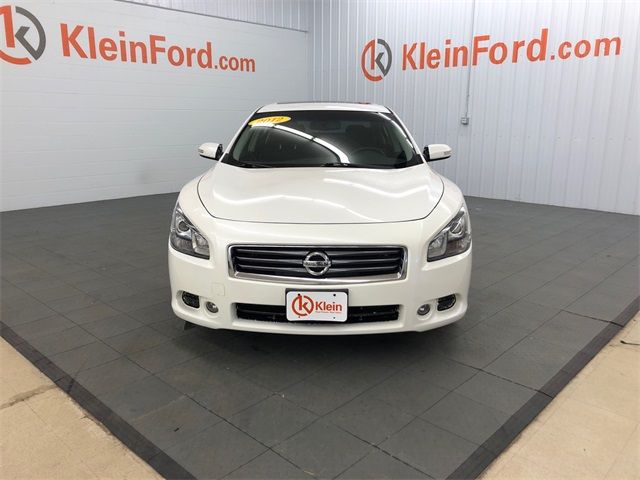 2012 Nissan Maxima 3.5 S Limited