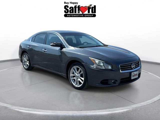 2012 Nissan Maxima 3.5 S Limited