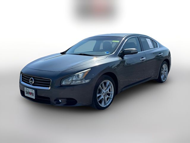 2012 Nissan Maxima 3.5 S Limited