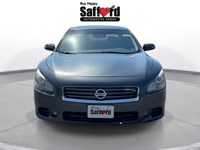 2012 Nissan Maxima 3.5 S Limited