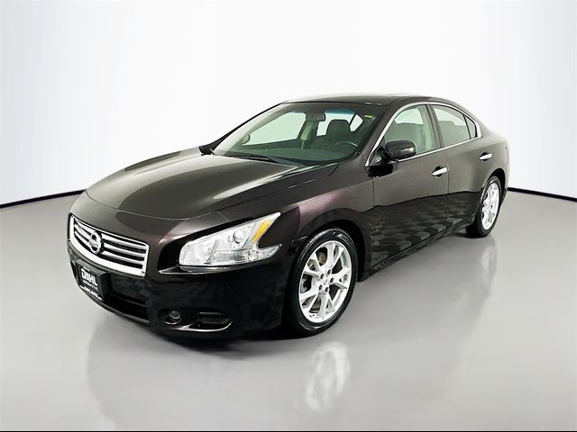 2012 Nissan Maxima 3.5 S