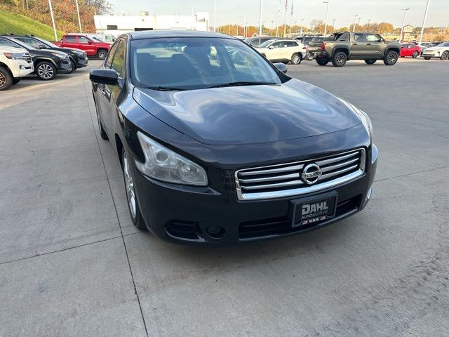 2012 Nissan Maxima 3.5 S