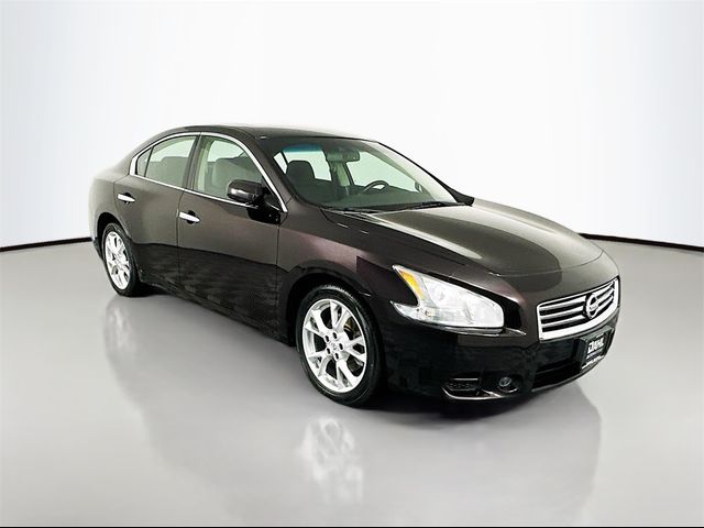 2012 Nissan Maxima 3.5 S