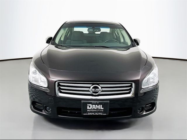 2012 Nissan Maxima 3.5 S