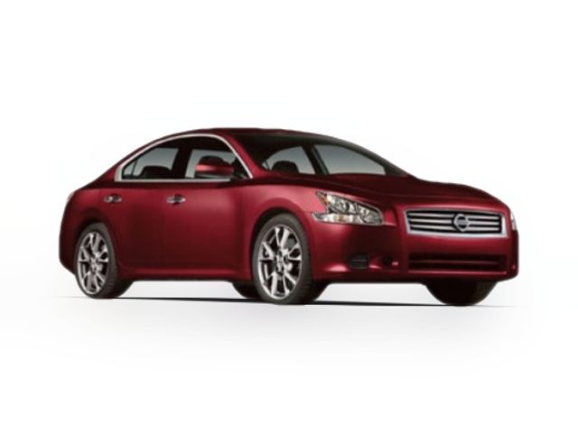 2012 Nissan Maxima 3.5 S