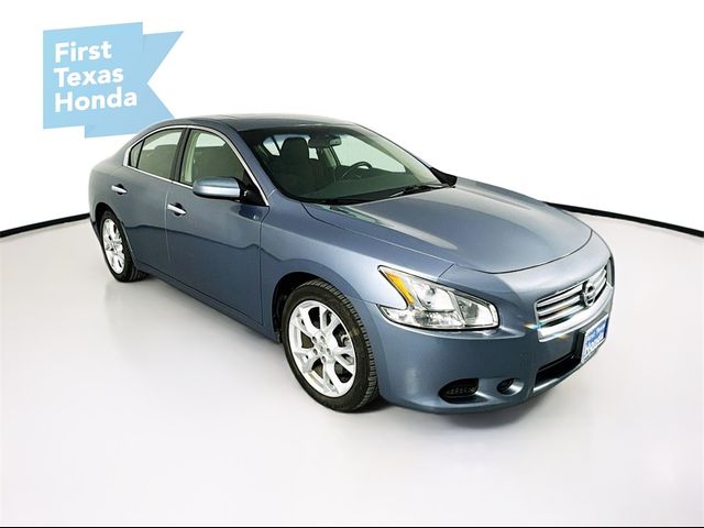 2012 Nissan Maxima 3.5 S