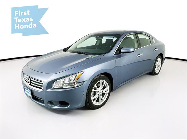 2012 Nissan Maxima 3.5 S