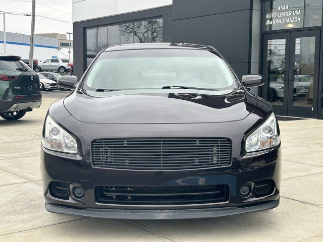 2012 Nissan Maxima 3.5 S