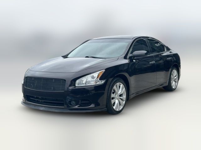 2012 Nissan Maxima 3.5 S