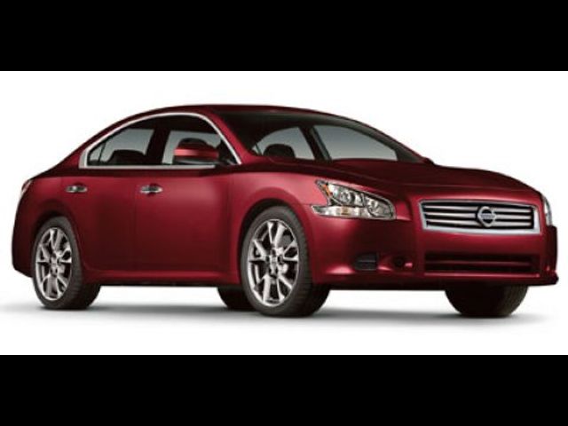 2012 Nissan Maxima 3.5 S