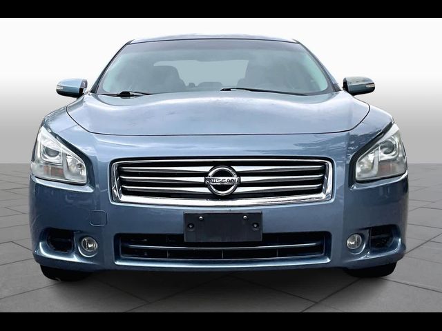 2012 Nissan Maxima 3.5 SV