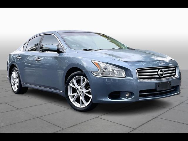 2012 Nissan Maxima 3.5 SV
