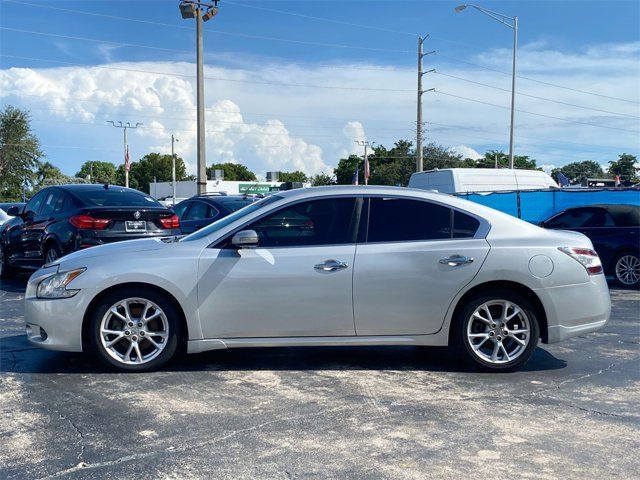 2012 Nissan Maxima 3.5 SV