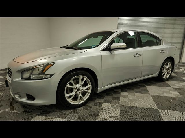 2012 Nissan Maxima 3.5 SV Sport