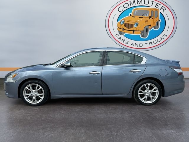 2012 Nissan Maxima 3.5 SV Premium