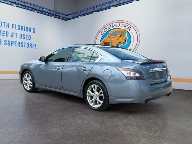 2012 Nissan Maxima 3.5 SV Premium