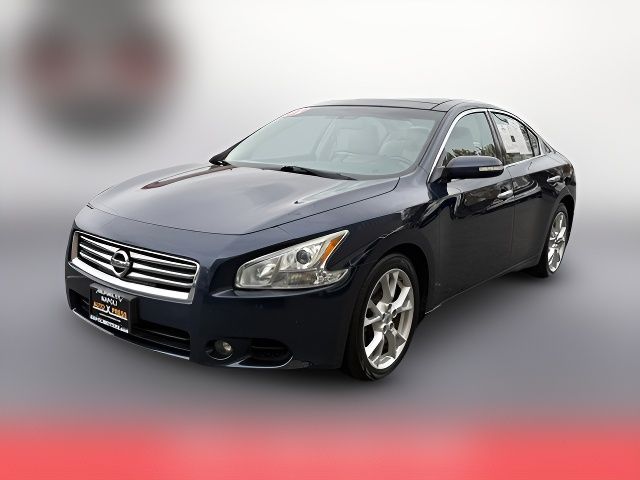 2012 Nissan Maxima 3.5 SV Premium