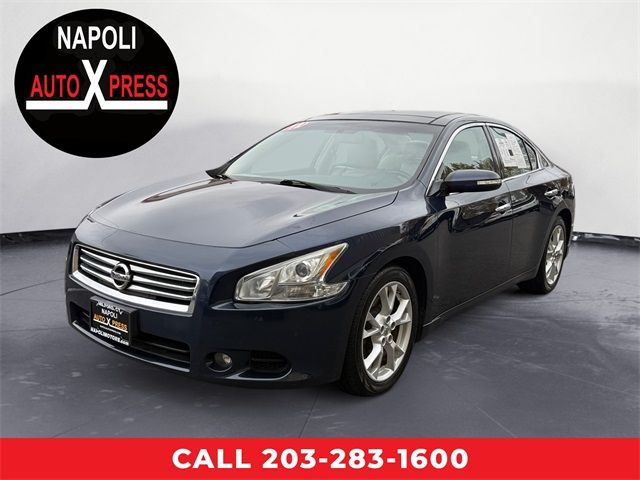 2012 Nissan Maxima 3.5 SV Premium