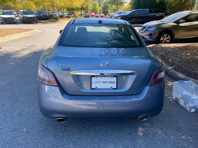 2012 Nissan Maxima 3.5 SV Premium