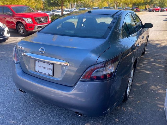 2012 Nissan Maxima 3.5 SV Premium