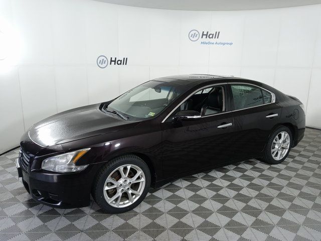 2012 Nissan Maxima 3.5 SV Premium