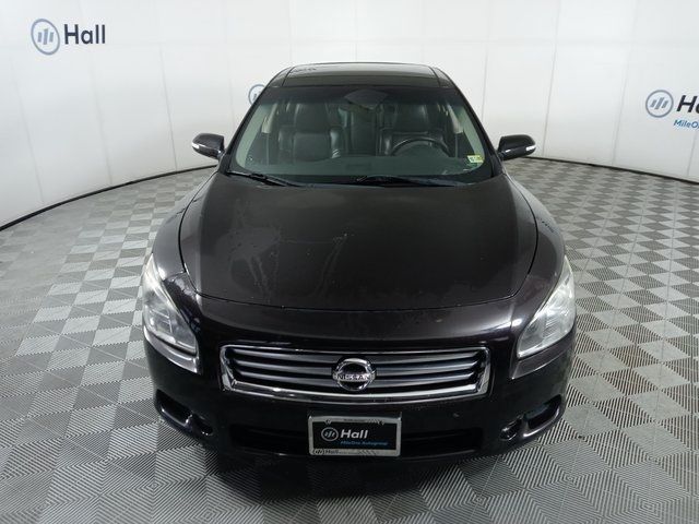 2012 Nissan Maxima 3.5 SV Premium