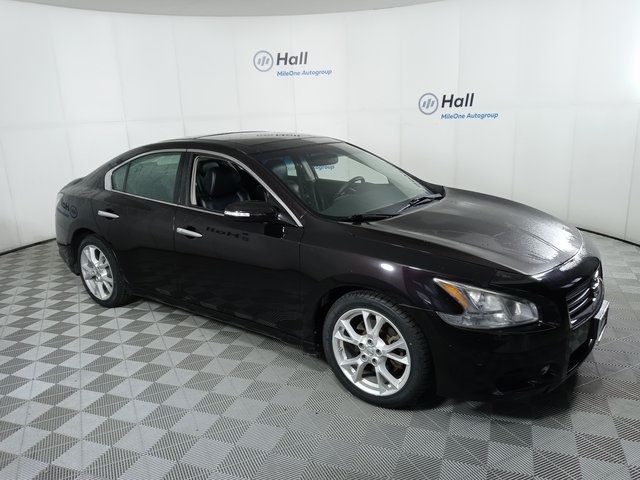 2012 Nissan Maxima 3.5 SV Premium