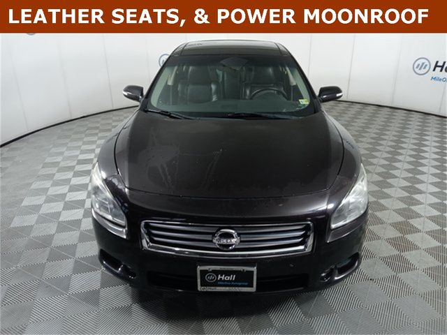 2012 Nissan Maxima 3.5 SV Premium