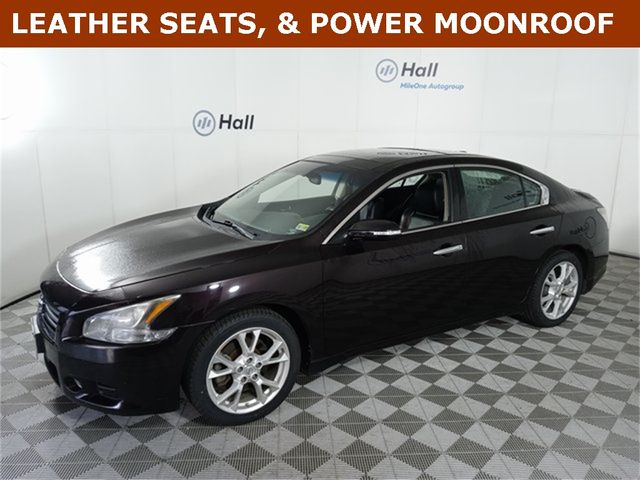 2012 Nissan Maxima 3.5 SV Premium