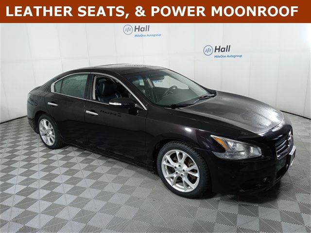 2012 Nissan Maxima 3.5 SV Premium