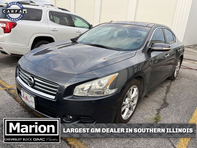 2012 Nissan Maxima 3.5 SV Premium