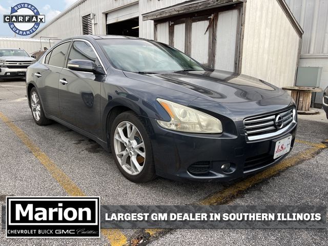 2012 Nissan Maxima 3.5 SV Premium