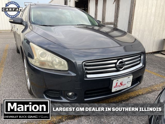 2012 Nissan Maxima 3.5 SV Premium