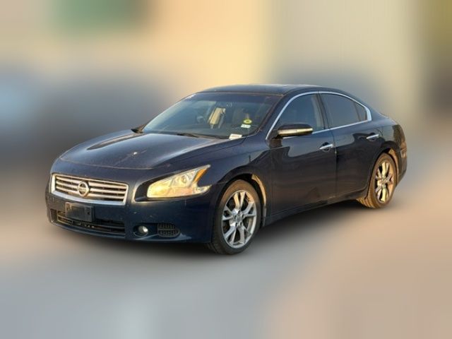 2012 Nissan Maxima 3.5 SV