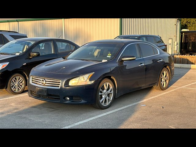 2012 Nissan Maxima 3.5 SV