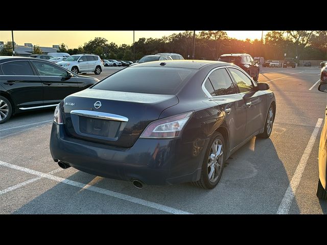 2012 Nissan Maxima 3.5 SV