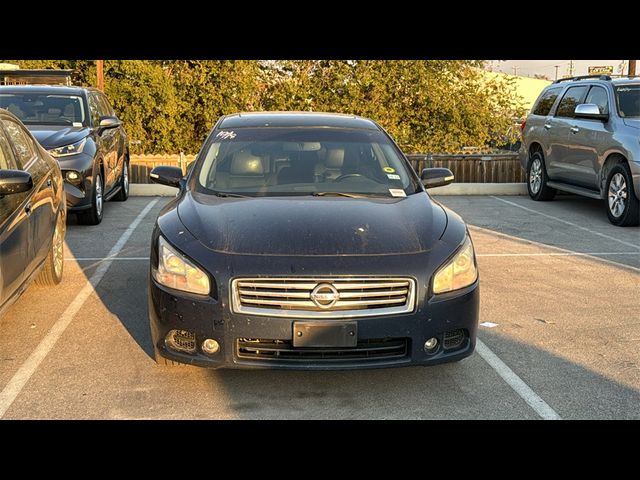 2012 Nissan Maxima 3.5 SV